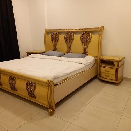 Ferienwohnung Al Alkeem Heights Ra’s al-Chaima Exterior foto