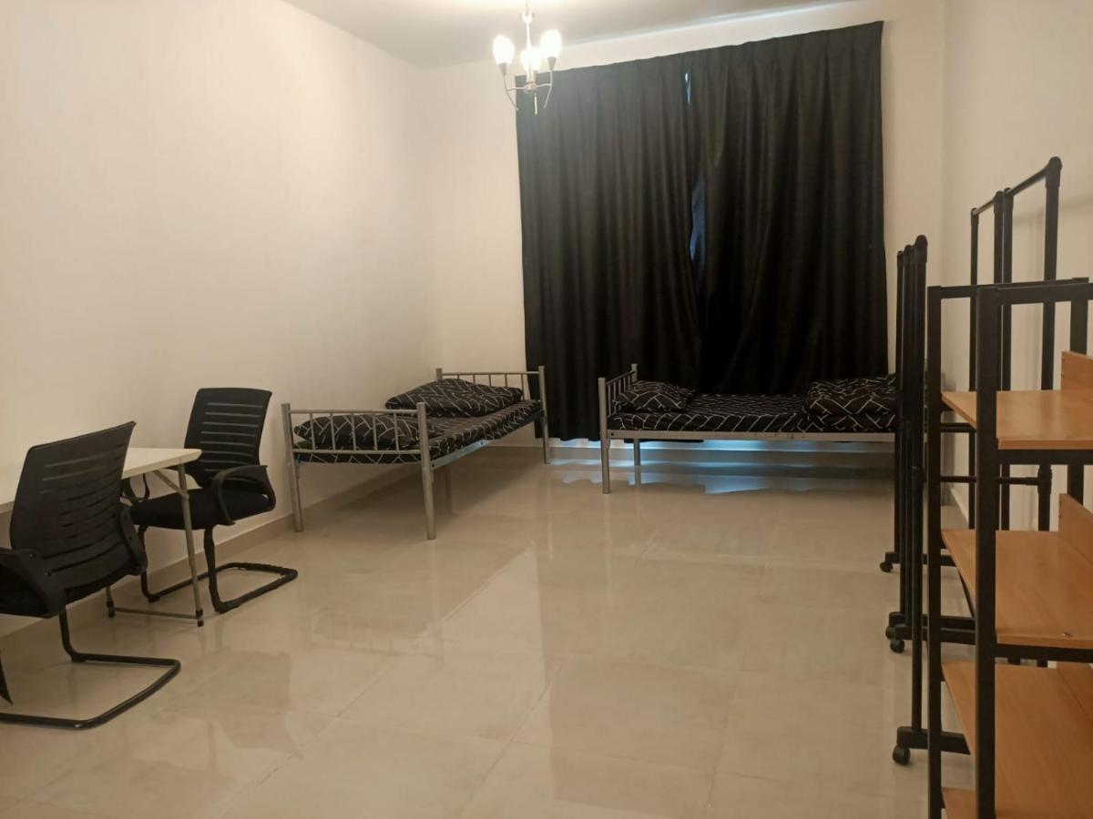 Ferienwohnung Al Alkeem Heights Ra’s al-Chaima Exterior foto