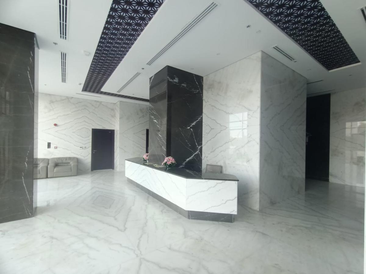Ferienwohnung Al Alkeem Heights Ra’s al-Chaima Exterior foto