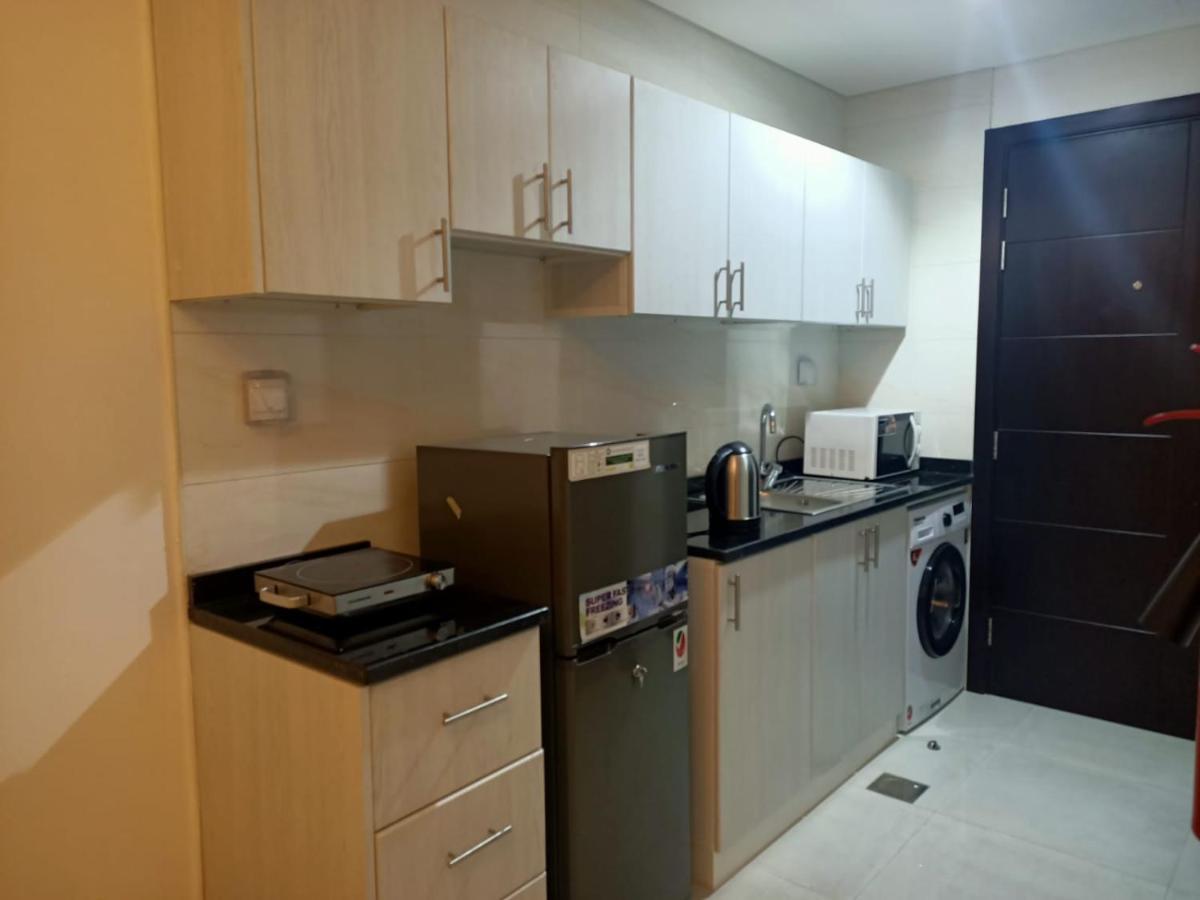 Ferienwohnung Al Alkeem Heights Ra’s al-Chaima Exterior foto