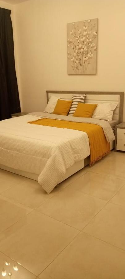 Ferienwohnung Al Alkeem Heights Ra’s al-Chaima Exterior foto
