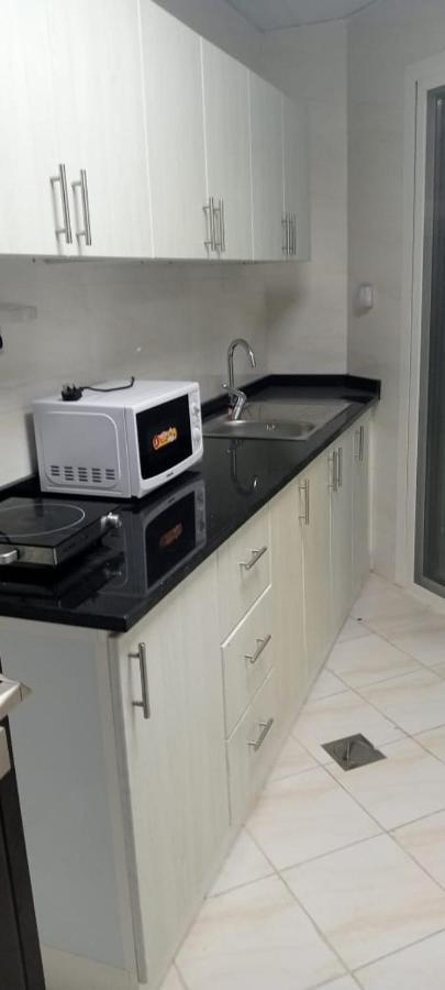 Ferienwohnung Al Alkeem Heights Ra’s al-Chaima Exterior foto
