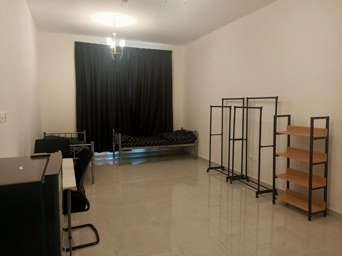 Ferienwohnung Al Alkeem Heights Ra’s al-Chaima Exterior foto