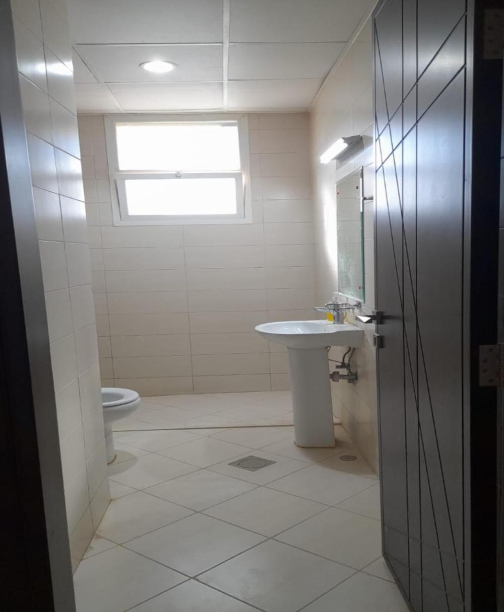 Ferienwohnung Al Alkeem Heights Ra’s al-Chaima Exterior foto