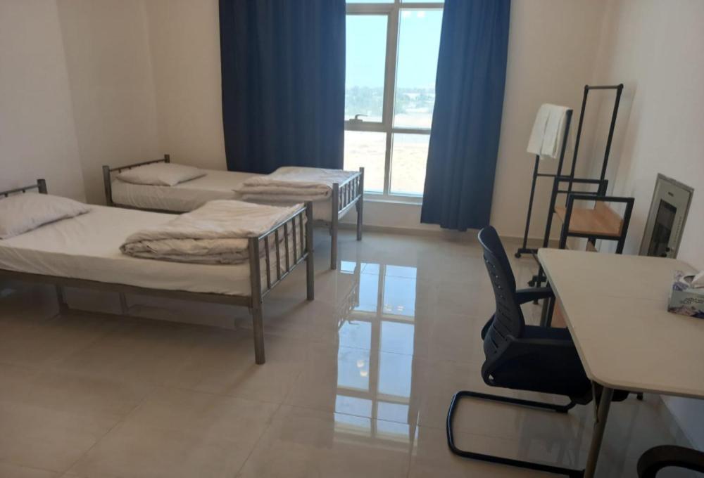 Ferienwohnung Al Alkeem Heights Ra’s al-Chaima Exterior foto