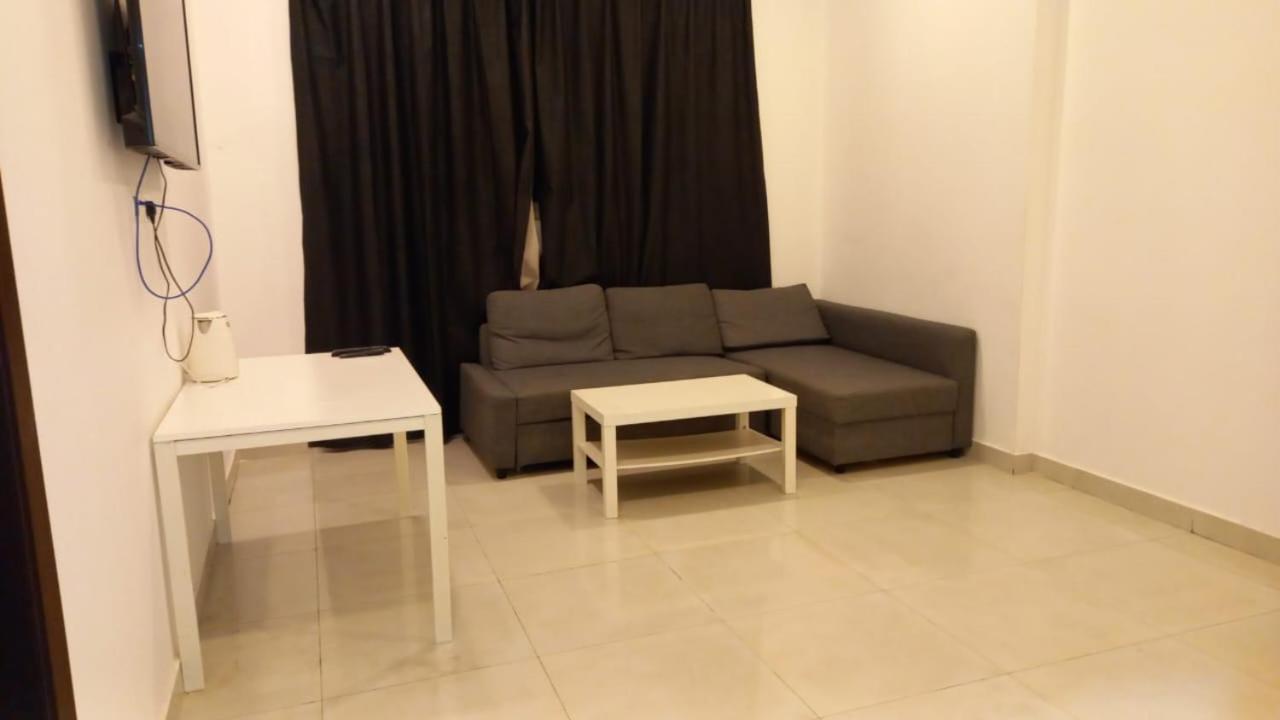 Ferienwohnung Al Alkeem Heights Ra’s al-Chaima Exterior foto